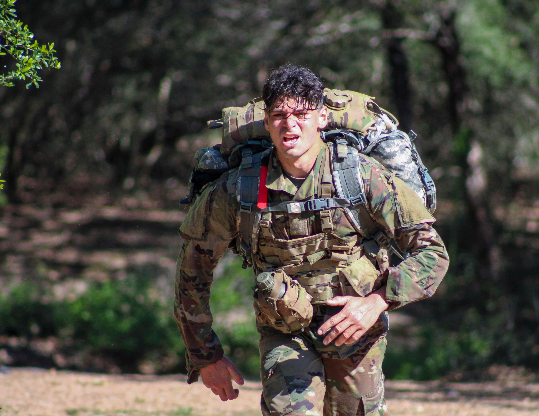 Best Warrior | National Guard Association of Texas