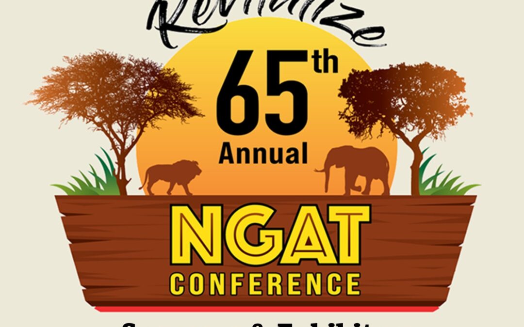 NGAT Conf Exhibitors & Corporate Sponsors