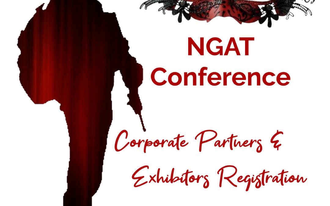 NGAT Conf Exhibitors & Corporate Sponsors