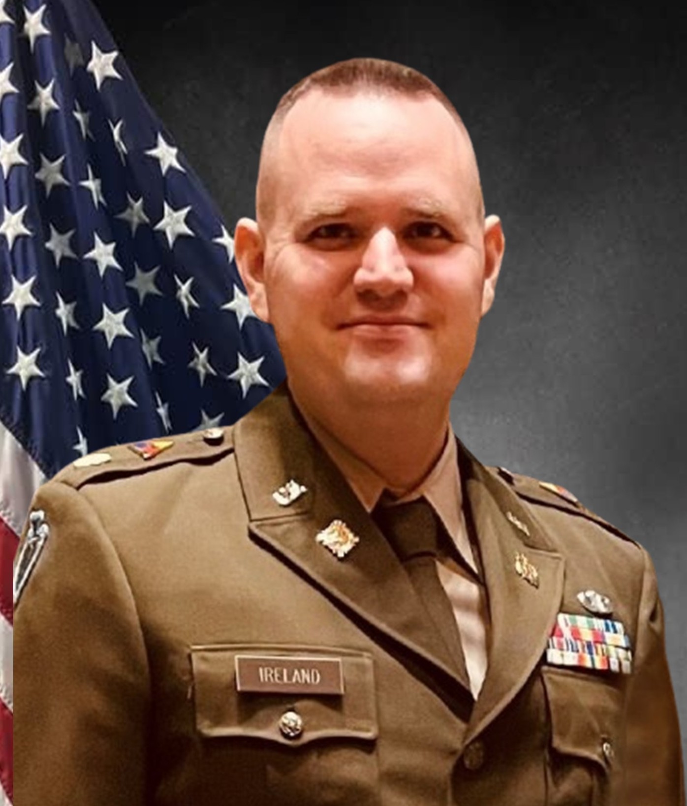 MAJ Jon Ireland