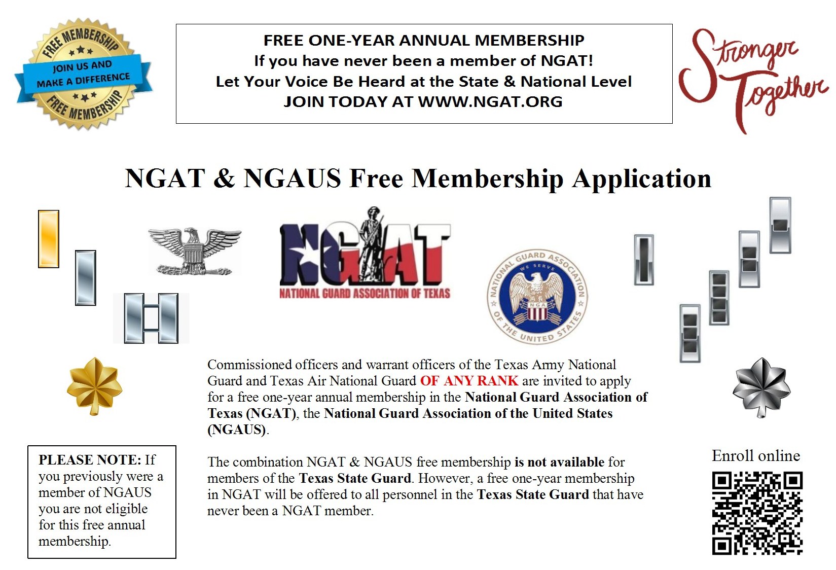 NGAUS Free Mbsh Flyer Oct 25