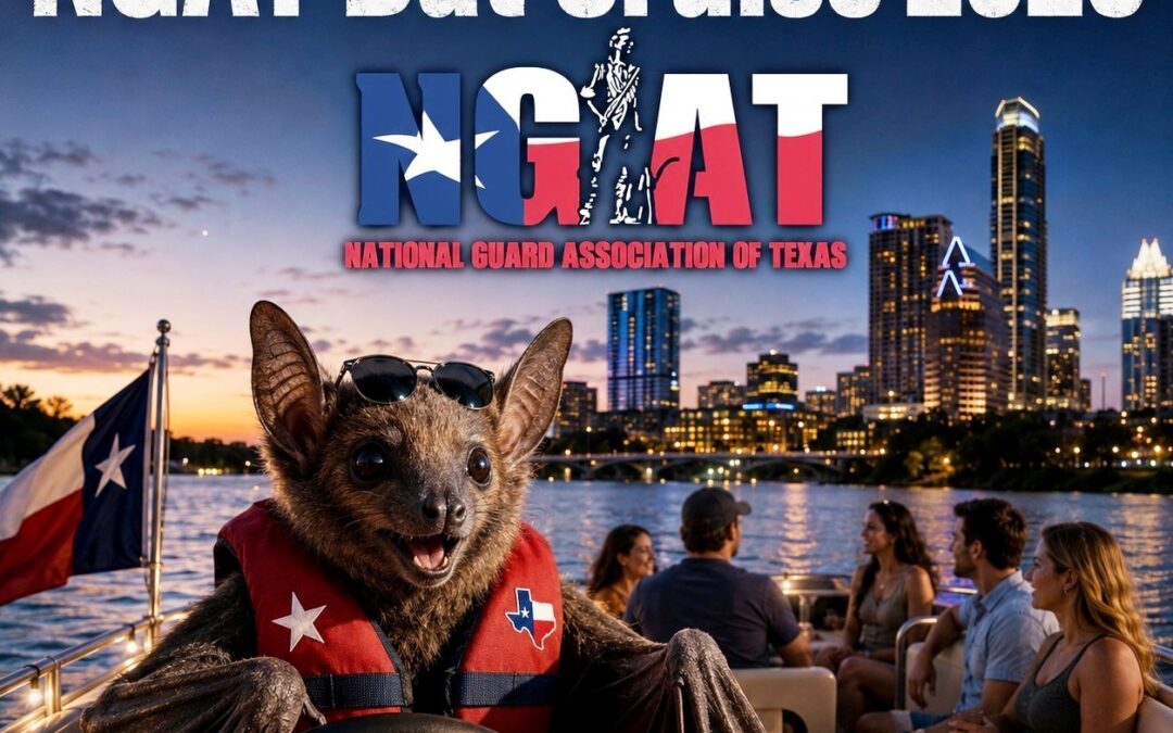 NGAT Bat Cruise is Back