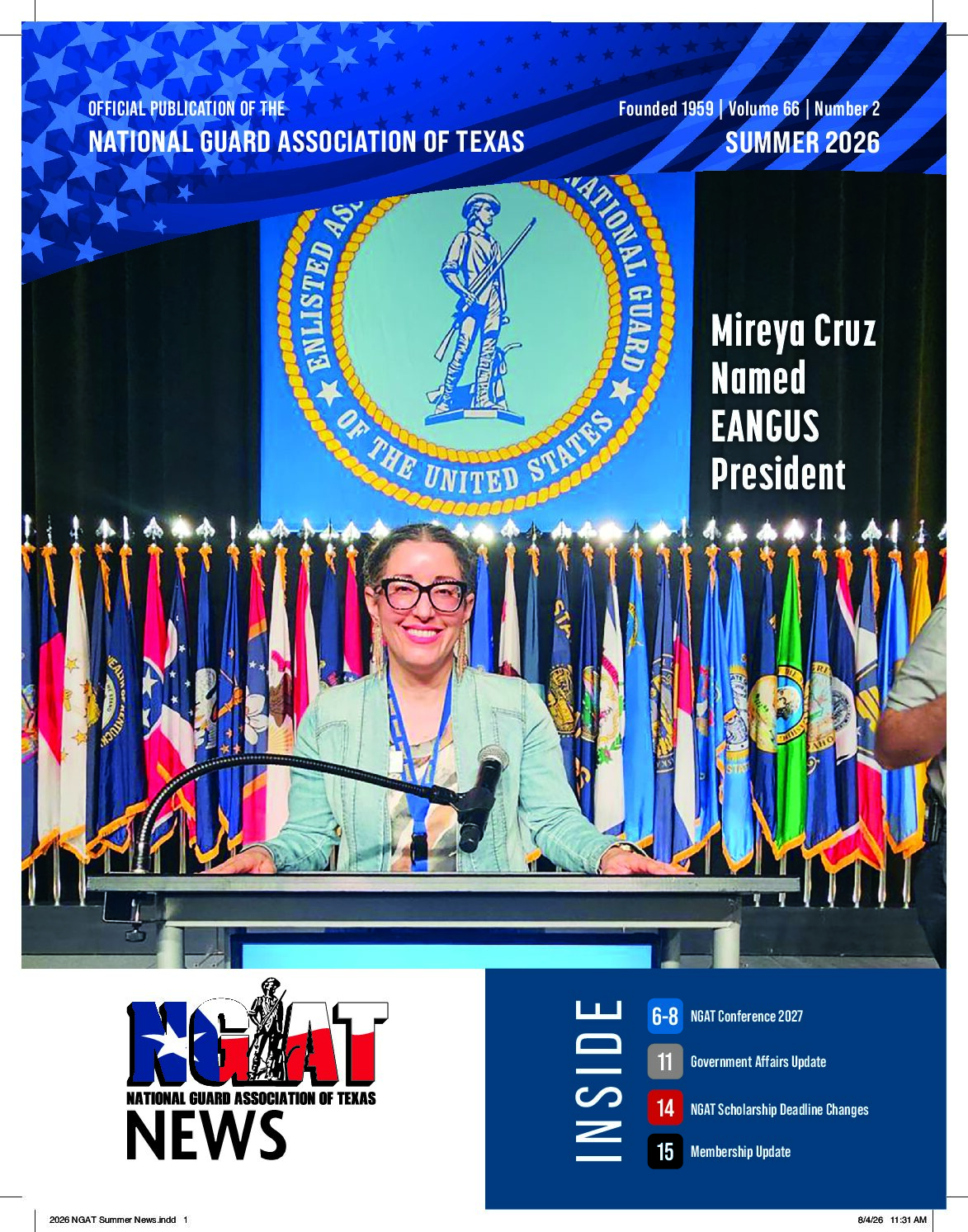 NGAT News Magazine