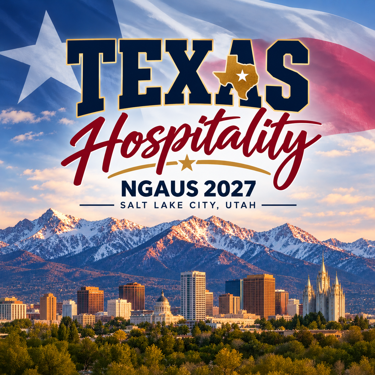 NGAUS 2027 Hospitality