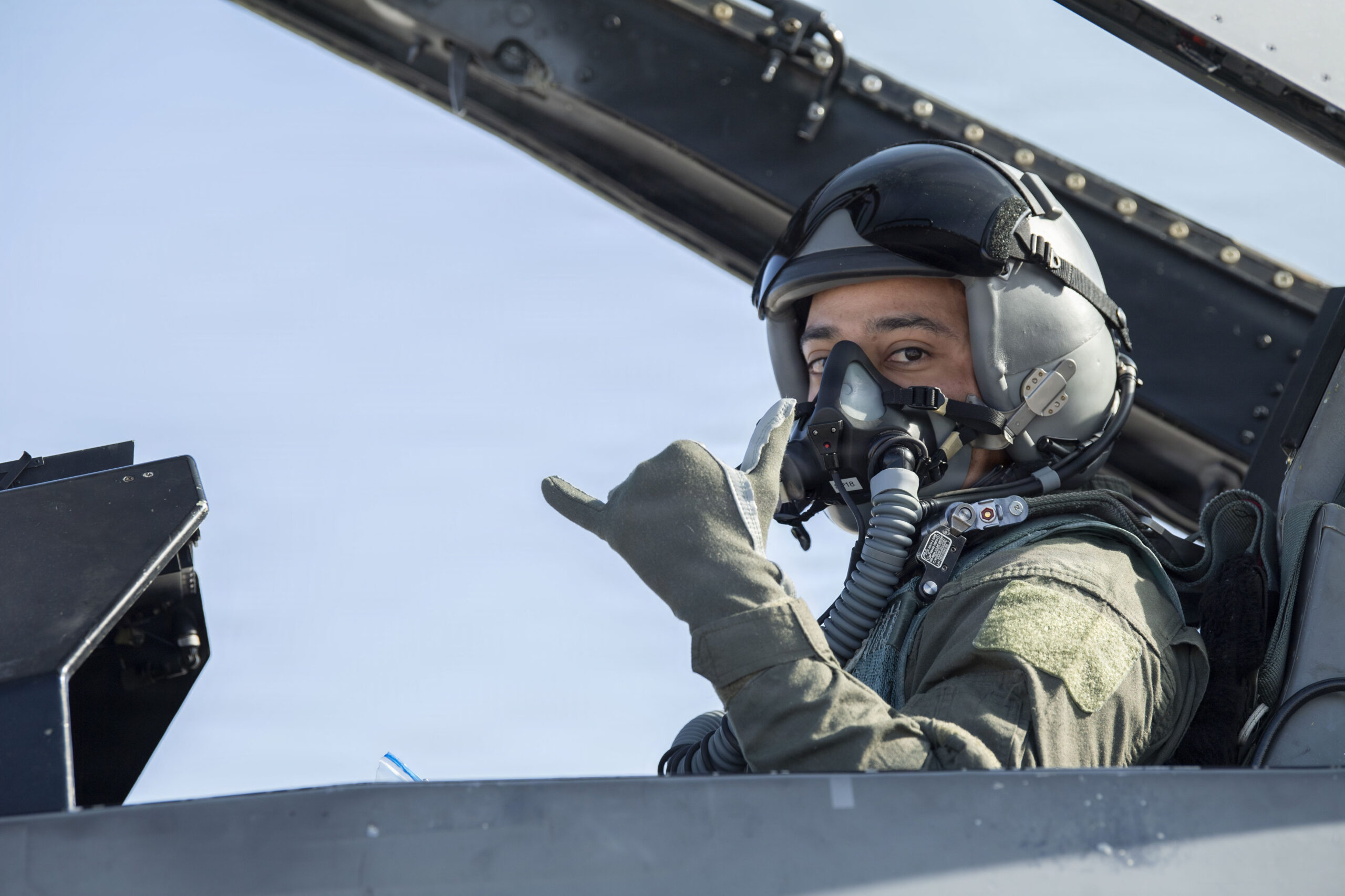 203rd GCTS and 204th SFS Command Visit 2026