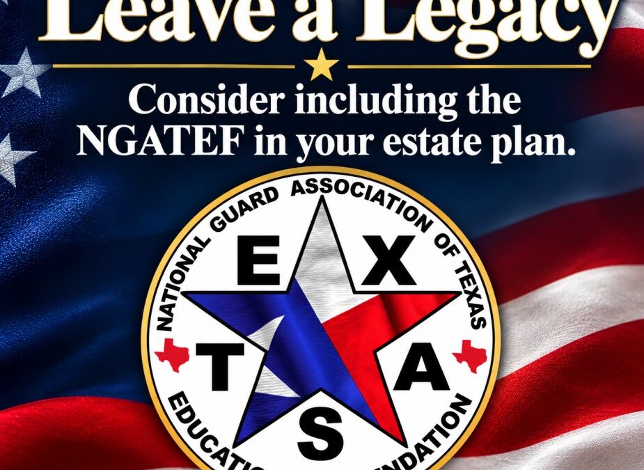 Leave a Legacy